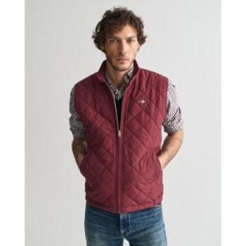 Bordeaux Windcheater 3XL – Gant homme matelassé Grenat