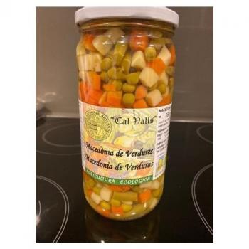 VallVerduras 400g Macedonia