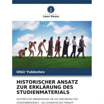 HISTORISCHER ANSATZ ZUR ERKLÄRUNG DES STUDIENMATERIALS