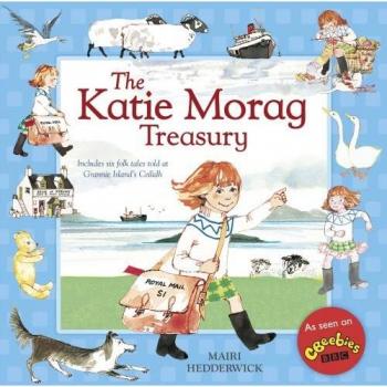 The Katie Morag Treasury (Katie Morag  15) by Mairi Hedderwick New Book