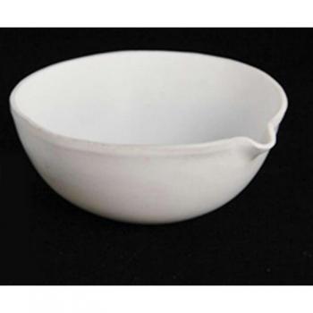 Round PTFE Teflon Evaporating Dish 50ml