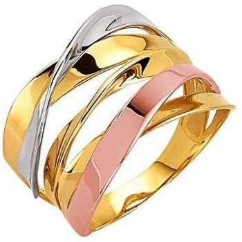 Diemer 585 Ring in Multicolor – Damenedition