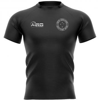 Camiseta de Rugby Nueva Zelanda 2023-2024