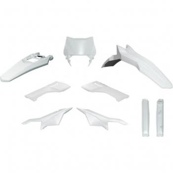 Kit de Reconstitution Moto RaceTech – 6 Pièces en Plastique