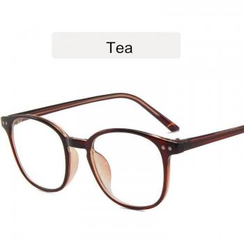 KOTTDO Unisex Round Plastic Eyeglasses