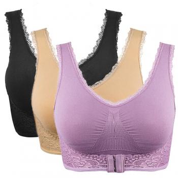 SIMIYA Leisure Stretch Crop Tops Vest