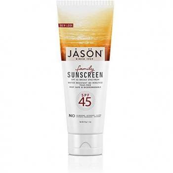 Jason Sun Block Familiar FPS 45