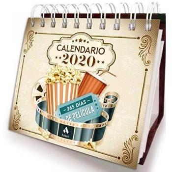 CALENDARIO DE CINE 2020