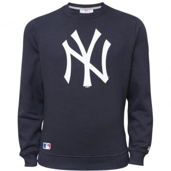 New Era Pullover New York Yankees Dunkelblau, Größe:XXL