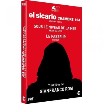 El Sicario, Espace 164 sous la Mer – Le Passeur