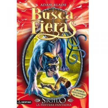Sigilo, La Pantera Fantasma