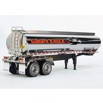 Modello camion cisterna Tamiya 1:14