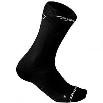 Dynafit Black Ultra Cushion Socks, Size 35‑38