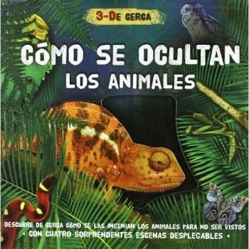 Como se ocultan los animales (Tapa dura).
