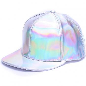 Cool Hip Hop Flat Brim Baseball Hat