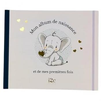 Mon Album de naissance et de mes premières fois
