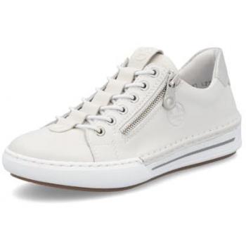 Basso Rieker Sneaker Bianco
