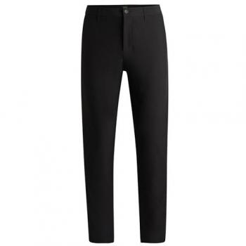 BOSS Green Regular Fit Hose Modell 'Commuter'