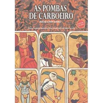 AS POMBAS DE CARBOEIRO INCLUE CD BSO