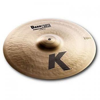 Zildjian 18 K Crash Medium Thin Traditional