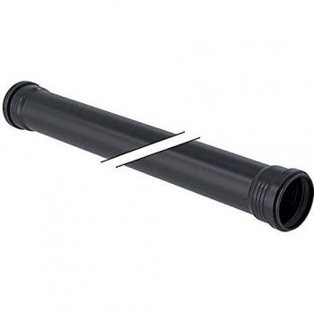 Geräuschdämpfendes Geberit Rohr DN 100, 1000 mm