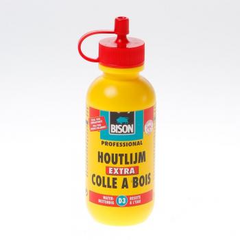 Bison Houtlijm Extra 75 g flacon D3 1 Stuk