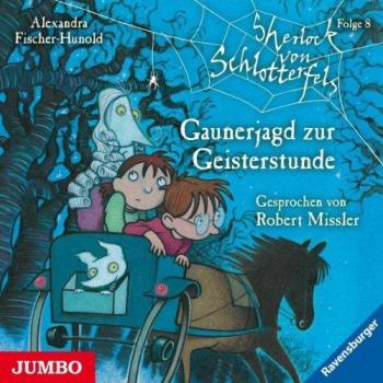 Chasseur de Fantômes von Schlotterfels