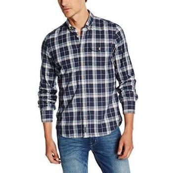 Camisa Hombre Marc O'Polo 527 1190 42426, Multicolor