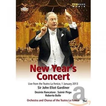 Concerto di Capodanno 2013 (DVD)