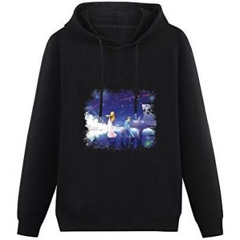 Endless Breath II White Hoody for Women Size S