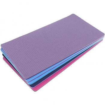 Mousse ergonomique pour genoux d’entraînement