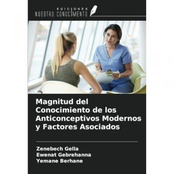 Gella, Zenebech: Magnitud del Conocimiento de los Anticonceptivos Modernos y Factores Asociados