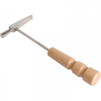 Tuning hammer Kalimba en bois et métal