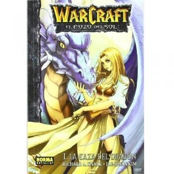 Manga Warcraft El Pozo del Sol Norma 01
