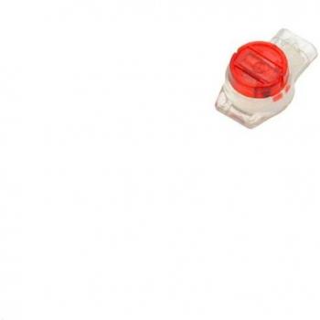 Kit de Conexión RJ45 Crimpado – Cable Teléfono Impermeable (50 Uds.)