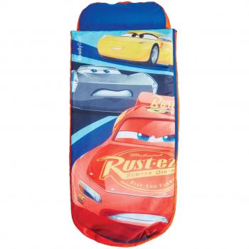 Disney Cars Kids Bedroom Set with Duvet Cover, Lamp, Cushion, Towel & more