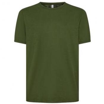 Jersey Uomo Verde Scuro Sun68