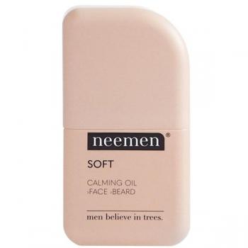 Neemen Soft Calming Oil für Bart und Haut (50 ml)