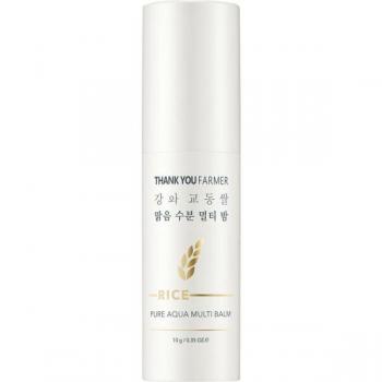 Bálsamo hidratante Rice Pure Aqua Multi Balm