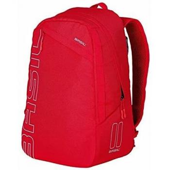 Unisex Red 17L Basil Flex Backpack