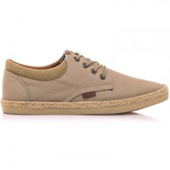 Sneaker Mustang Canver Sand