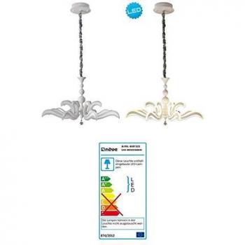 Lampe Suspendue Design Blanc 2700 K