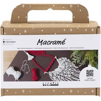 Set Rápido de Trenzas Macramé