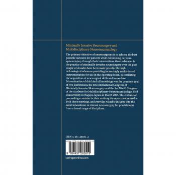 Minimally Invasive Neurosurgery and Multidisciplinary Neurotraumatology