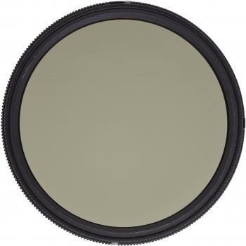 Variable ND Filter 62 mm – Heliopan 0.3 to 1.8 Stops