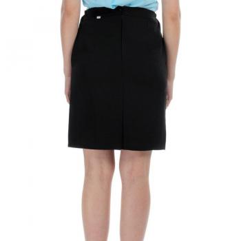 Black Working Chef Skirt for Women