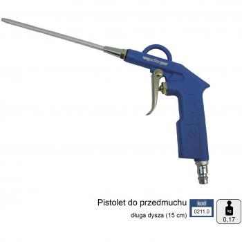 Adler Pistolet 15 cm per Pressurizzazione