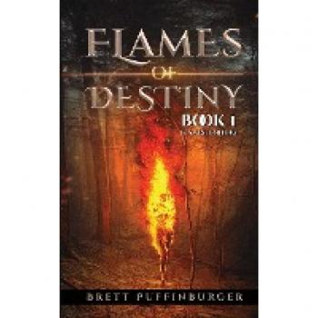 Flames of Destiny Book 1: Flames Igniting: Flames Igniting