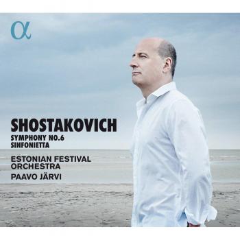 Symphony No. 6 in minor, Op. 54