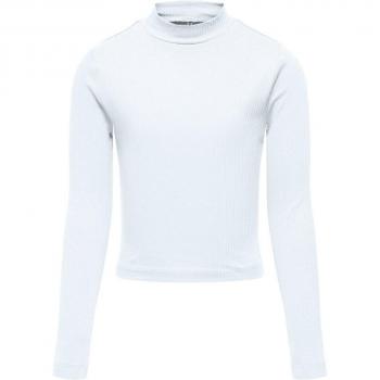 Juniorslangarmshirt KOGLINEA LIFE L/S Short Top JRS